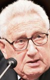 H Kissinger 