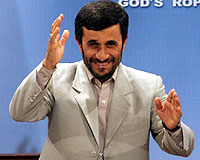 Ahmedinejad: İngilizleri affettik