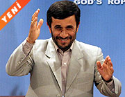 <b>Ahmedinejad: İngilizleri affettik</b>