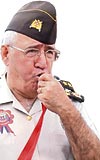 Emekli Orgeneral Şener Eruygur