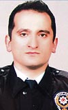 9 YILLIK POLİSTİ...  Erzincanda görev yapan İlhan Al 33 yaşındaydı. Katliamı 14lü tabancasıyla işledi...