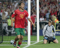 Portekiz bitmedi:2-0