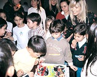 �amdan�� minikler bast�