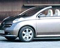 �sts�z Nissan Micra 2005 y�l�nda yollarda