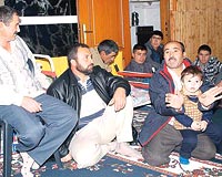 Burada insan� insan yerine koyuyorlar