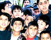 �ocuklar sokaktan kurtar�lacak