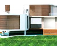 Yatak odas�ndan bile havuza atlan�yor