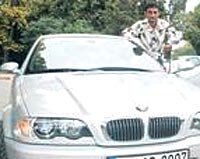 Recep&Volkan'la 10 y�l sorun ��kmaz