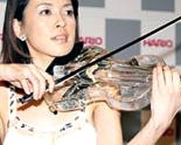 70 milyarl�k cam keman