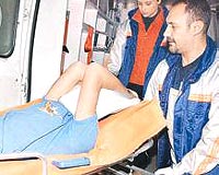 Sineman�n tuvaletinde eroinden �l�yordu...