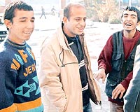 S�ra ��p �ocuklar�nda