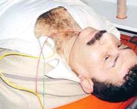 'Elektrik borcunu �de' dedi vuruldu