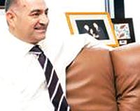 Telefon kart�n�n ilk hedefi i�adamlar�