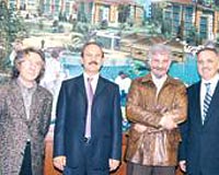 Konak hayat� �mraniye'de canlanacak