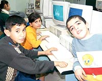 9 bin149 �ocuk sokaktan kurtar�ld�