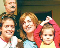 Damla Su ile hayata d�n��