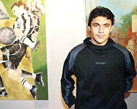 Rahmi Ko�-Luce zirvesi