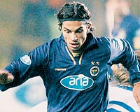 �mparator'a mesaj VAR