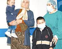 �ocuklar yurdun d�rt bir yan�nda