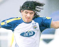 Fener'in midi Ariel ORTEGA