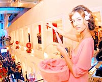 23 y�ldan sonra Markiz yeniden do�du