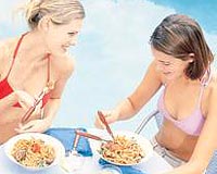 Diyet ili�kiyi inceltir