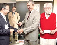 Birlikte ba�ard�k