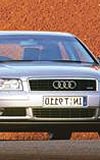 Audi A8 'en l�ks otomobil' se�ildi