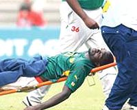 Ecel FOE'yu sahada buldu