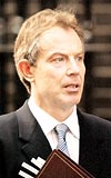 Blair: 2007'de euroya geiyoruz