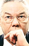 Powell: Irak'n kuzeyi Irak'n paras kalacak