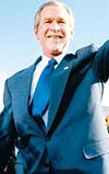 Bush'la yar��acak bir demokrat aran�yor