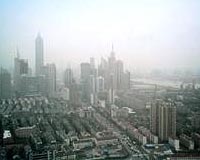 Shanghay, New York'u aratm�yor