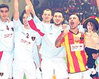 Cimbom'dan g�le g�le