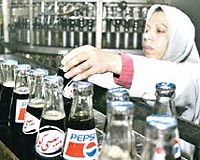 PepsiCo, Irak'a sahte kola reticisiyle girdi