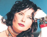 �ebnem Ferah hayran b�rakacak