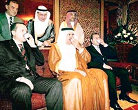 Erdo�an'�n Cidde seferi