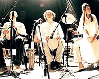 Karde� T�rk�ler BKM'de