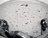 Spirit'ten iyi haberler