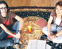 Fal�mda birden fazla evlilik g�r�n�yor!