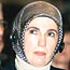 Emine Erdoan, Bayan Bush'a gm glapdan gtryor