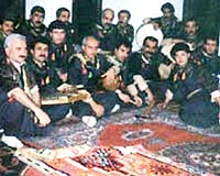 T�rk�leri �le Besledi