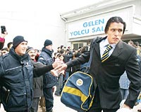 Elaz��'da Fener alay�