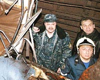 Moskova'da kanl� sabah