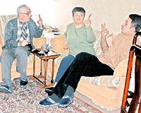 TV'lerde terc�man olmal�