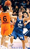 Efes kafas�na takm�yor