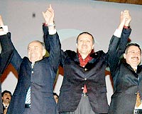 AKP'nin stanbul aday Kadir Topba