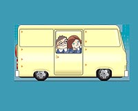 Okul servislerinin yar�s� y�netmeli�e uymuyor!