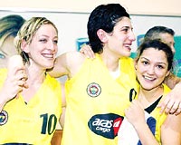 Fenerbah�e Final Four'da