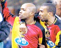 Prates: Bu gol benim �z�r�md�r